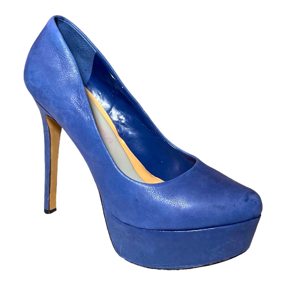 Trendy Platform Heel (Waleo)